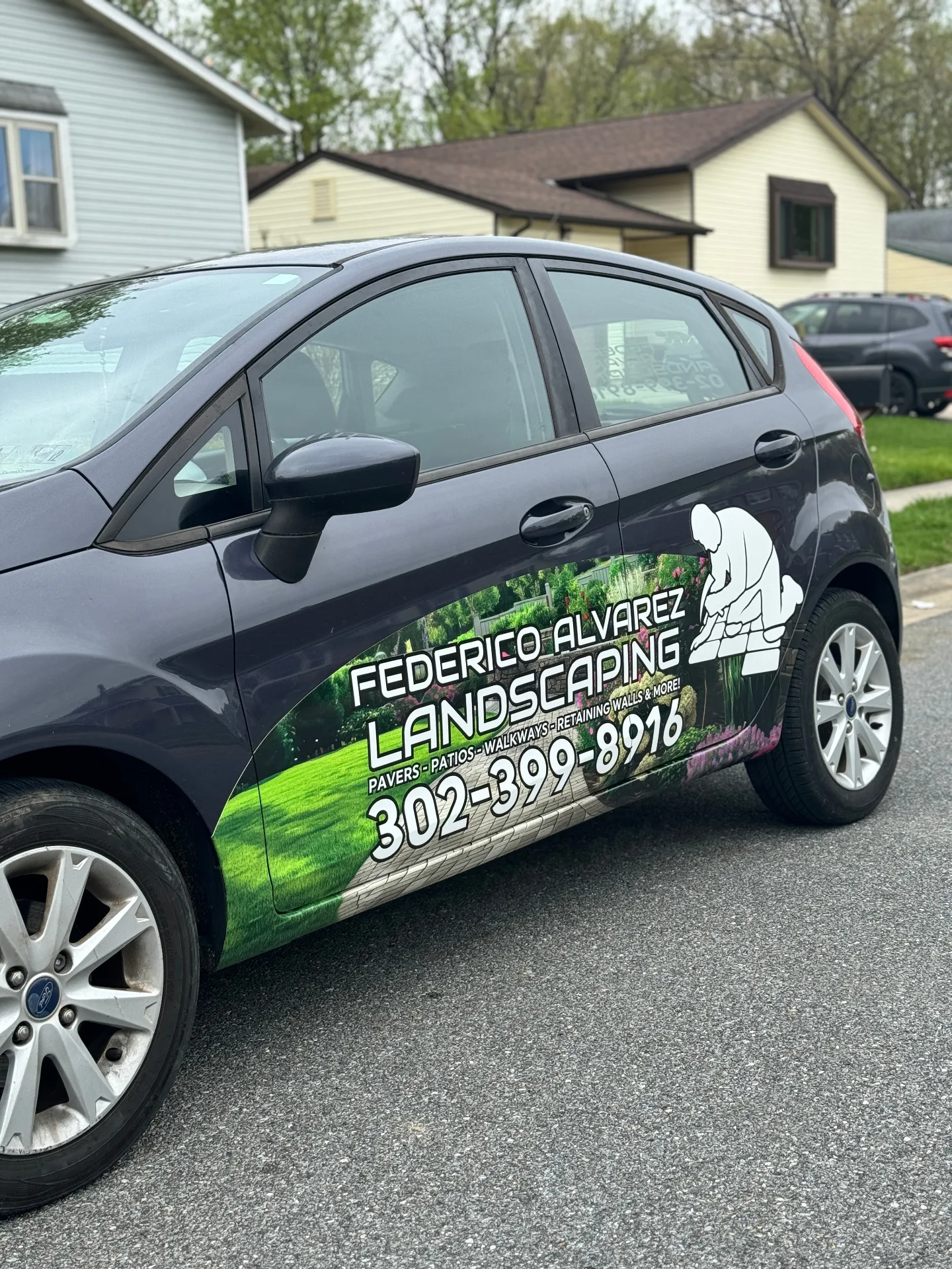 Vehicle Wraps & Car Graphics services in Wilmington, Delaware