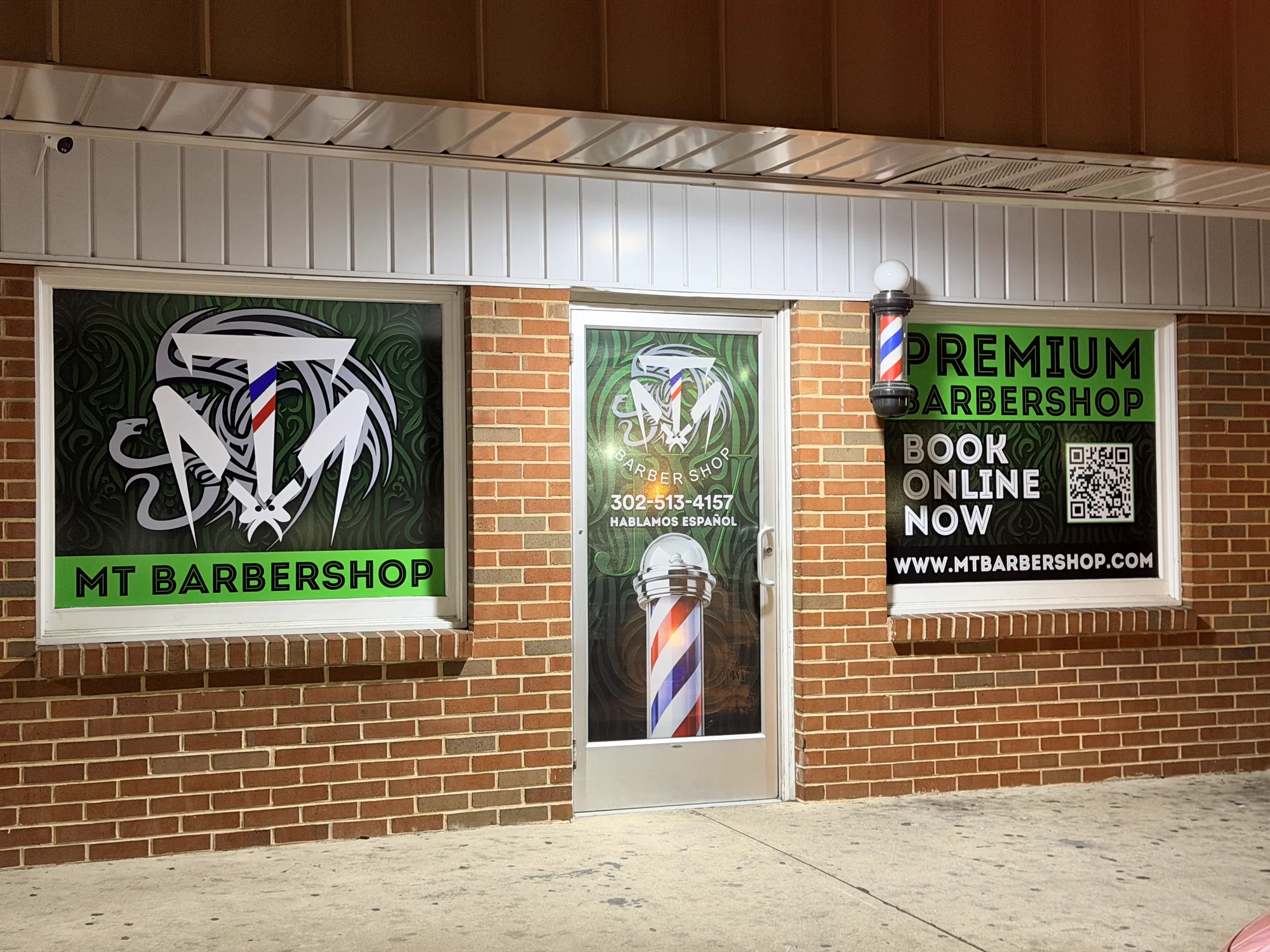 Storefront & Building Signs services in Wilmington, Delaware