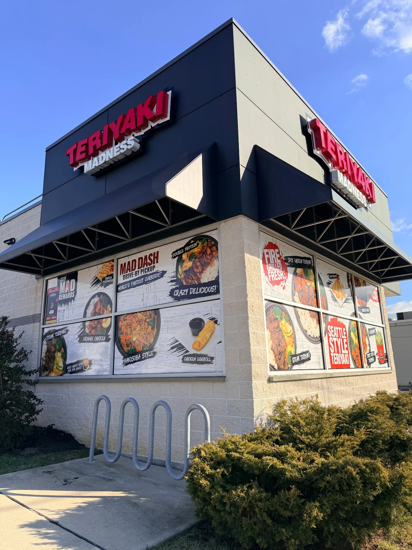 Window Graphics & Storefront Signage services in Wilmington, Delaware